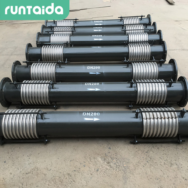 復式大拉桿波紋補償器