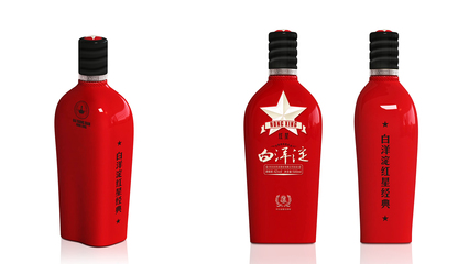 紅星酒紅色文化白酒包裝設(shè)計(jì)案例復(fù)盤(pán)